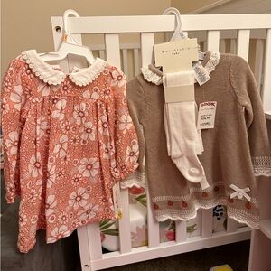 12M Baby Girl Dresses